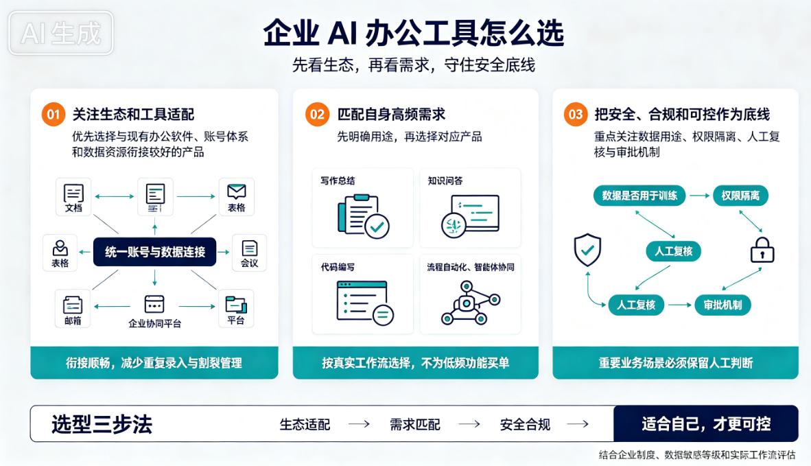 AI赋能千行百业 催生人机协同办公新场景