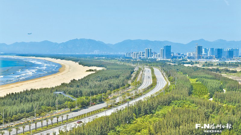 治林兴林五年路 山水榕城绿意浓——福州全面推行林长制五周年纪实