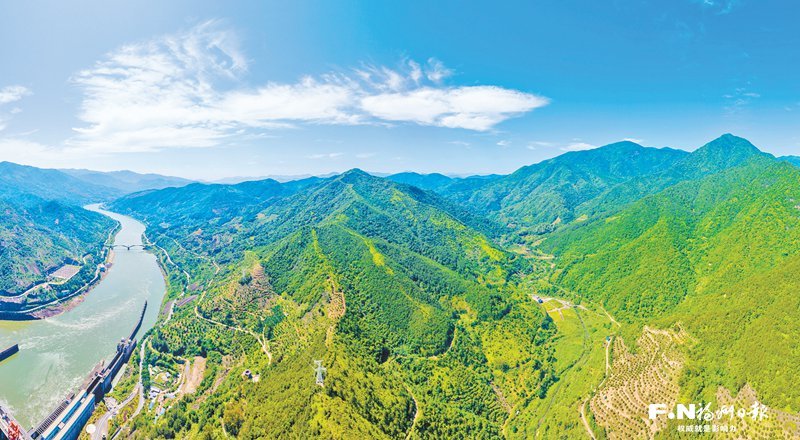治林兴林五年路 山水榕城绿意浓——福州全面推行林长制五周年纪实
