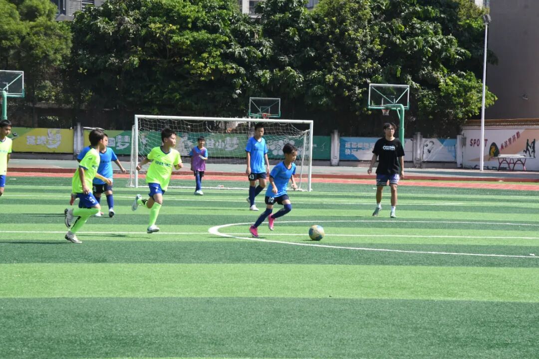 2026年闽侯县“校园闽超”足球比赛正式开赛！