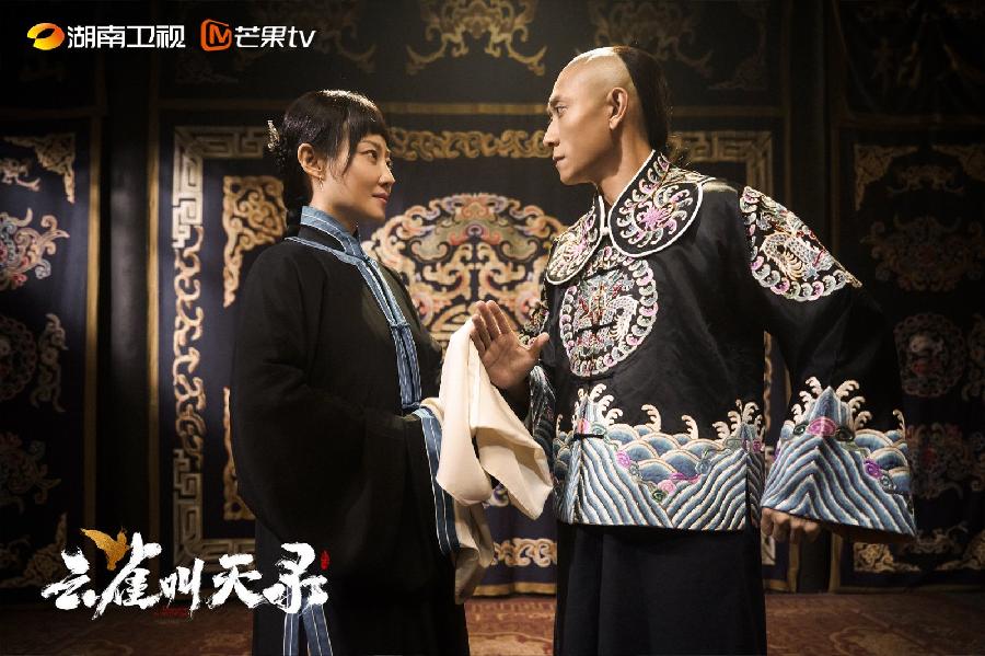 谈《云雀叫天录》出演梨园名角，张一山：并非为了转型，而是因为热爱