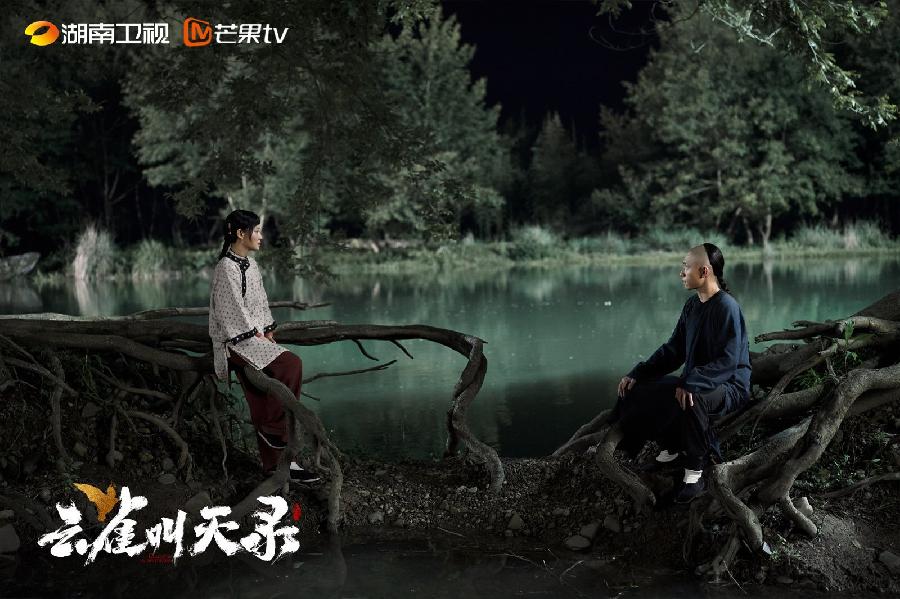 谈《云雀叫天录》出演梨园名角，张一山：并非为了转型，而是因为热爱