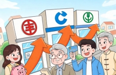 多家银行上调存款利率 微众银行3年期升至1.75%
