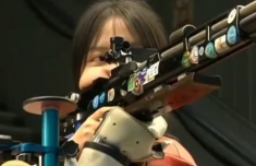 王子菲打破亚洲纪录 女子10米气步枪资格赛射落636.8环