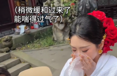 千万粉网红拍婚纱照时呼吸性碱中毒 医生提醒急救别用塑料袋