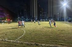 “华福证券杯”福建“县超”漳州开发区基层赛开赛