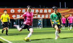 两场比赛17粒进球！“华福证券杯”福建“县超”长乐区基层赛激战正酣