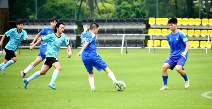“华福证券杯”福建“县超”古雷开发区基层赛决出冠军