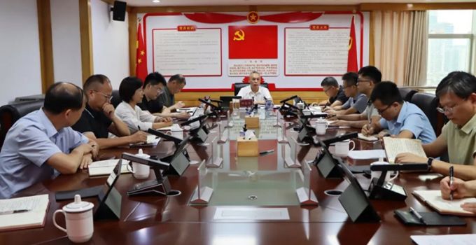 福建省粮储局召开树立和践行正确政绩观学习教育总结会