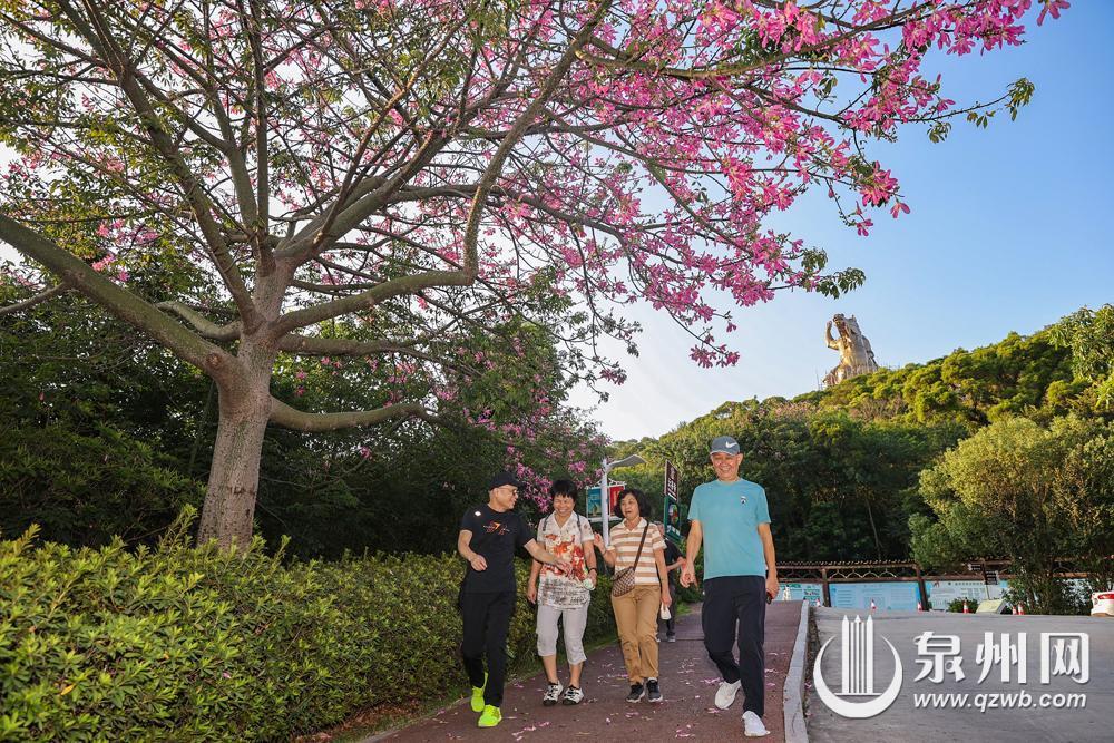 泉州大坪山郑成功雕像拟于10月1日开放