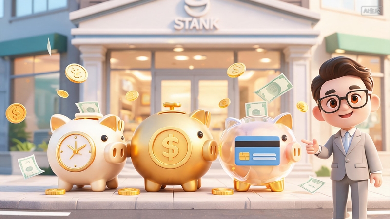 中小银行探索推出组合存款产品