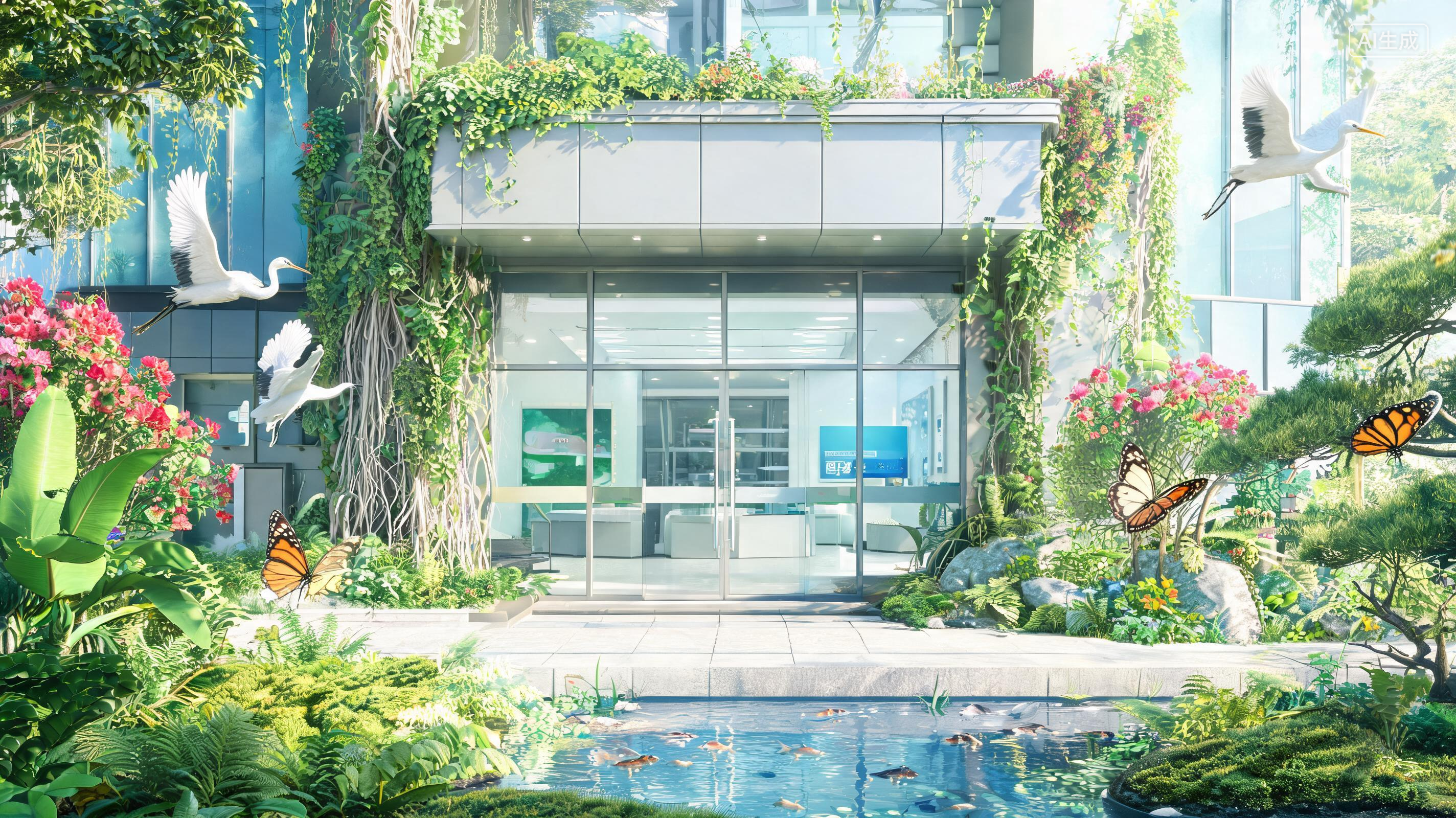 福建首家生物多样性金融特色支行落地