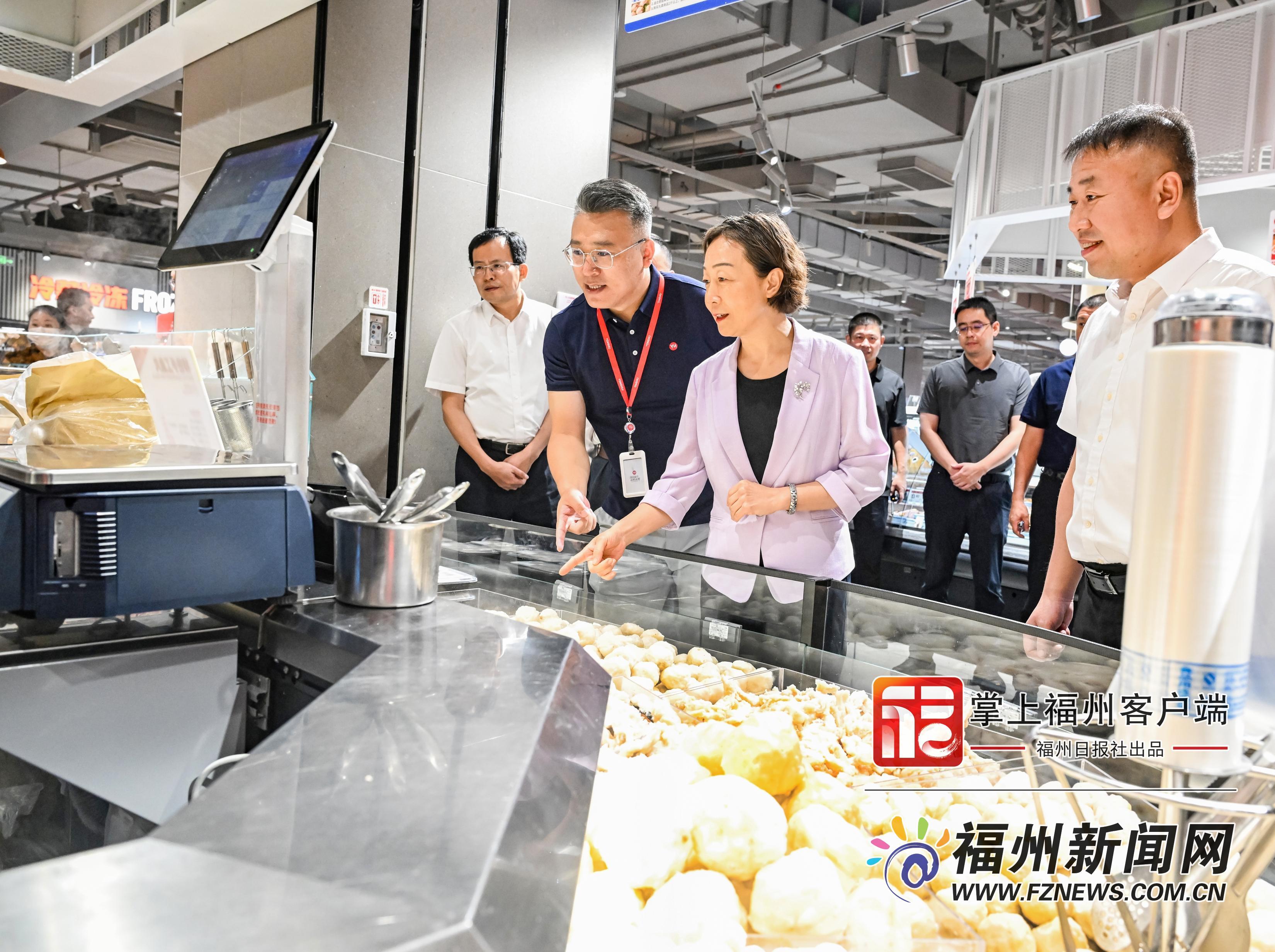 郭宁宁吴贤德调研检查节日市场保供稳价、文旅综合促消费和安全生产工作