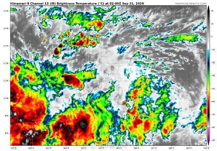 台风“舒力基”或生成！大雨暴雨即将抵达福建！