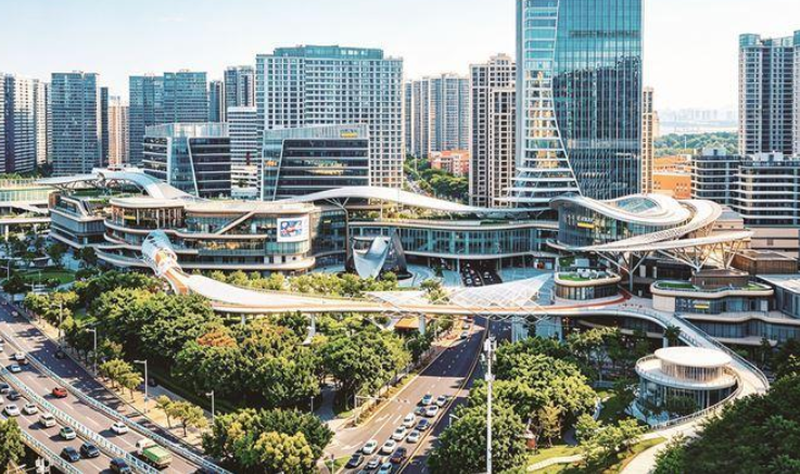 福建首座K11 Select今在厦开业 盒马快闪同步亮相