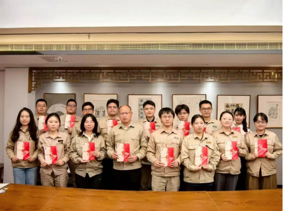 国网厦门供电公司：举办青年廉洁读书分享会380