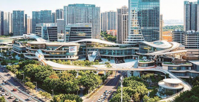 福建首座K11 Select今在厦开业 盒马快闪同步亮相