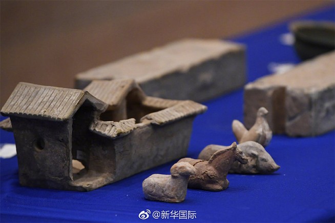 64件瑰宝回家——中美文物追索合作取得新成果