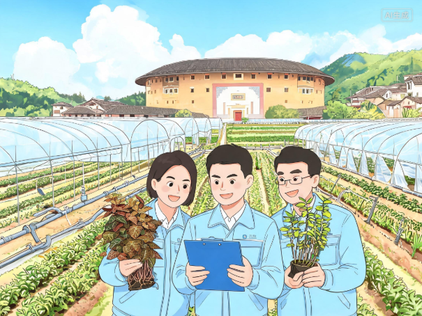 漳州启动中药材 规范化生产基地申报