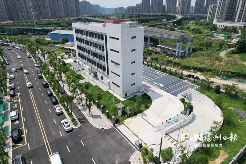 福州多举措推动公共交通提质增效