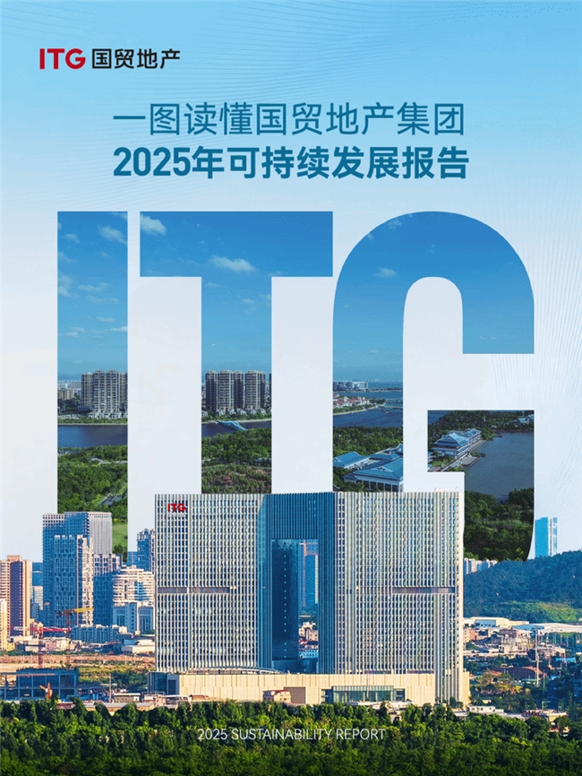 锚定高质量发展，国贸地产品牌价值突破260亿