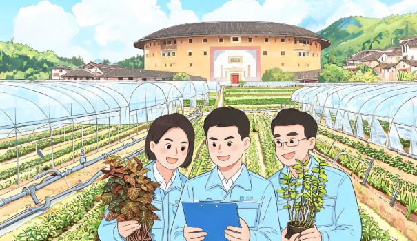 漳州启动中药材 规范化生产基地申报