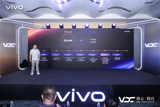 2026 VDC游戏技术分会场 创见 · 共行：探索移动游戏新境界