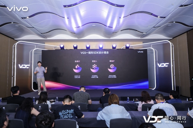 2026 VDC游戏技术分会场 创见 · 共行：探索移动游戏新境界