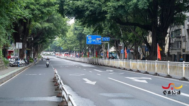 福飞南路