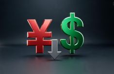 人民币对美元汇率中间价报6.7489 调贬21个基点
