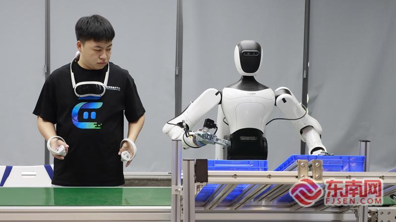 机器人加速上岗，福建场景优势如何变产业优势？