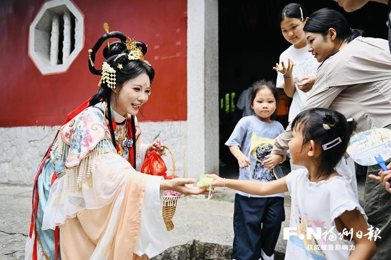 福州文旅金秋推广活动启幕 多重福利邀客来