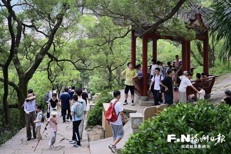 福州文旅金秋推广活动启幕 多重福利邀客来