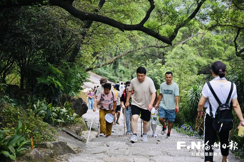福州文旅金秋推广活动启幕 多重福利邀客来