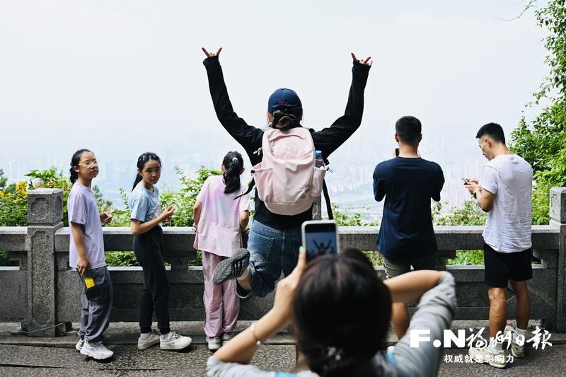 福州文旅金秋推广活动启幕 多重福利邀客来