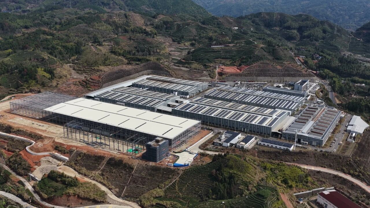 产业链在内循环中壮起来!宁德寿宁闯出新能源产业强链新样本
