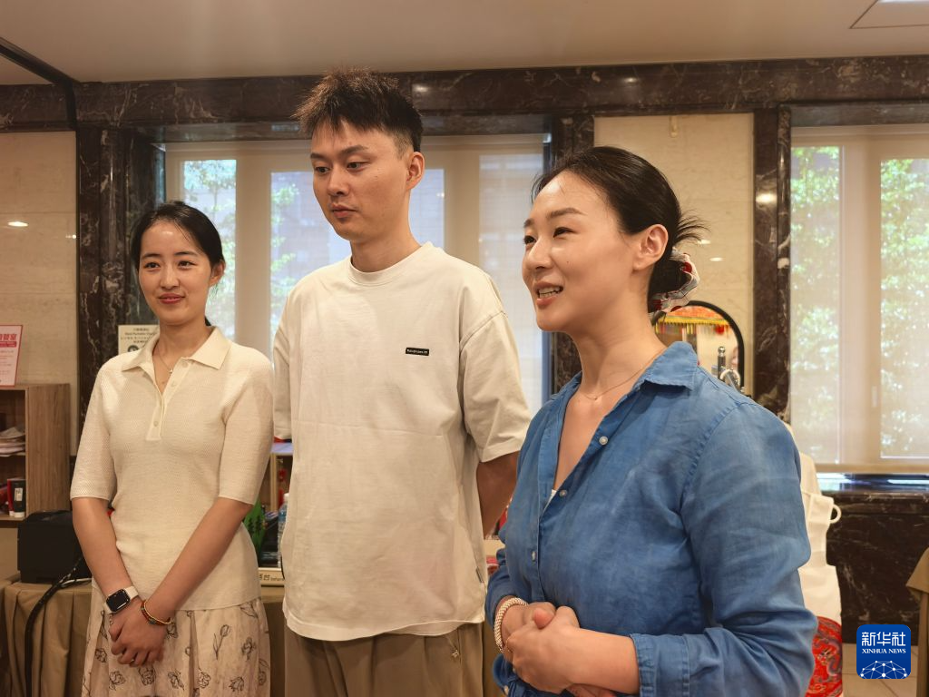 京昆合璧度中秋 两岸戏曲团体台北共演经典