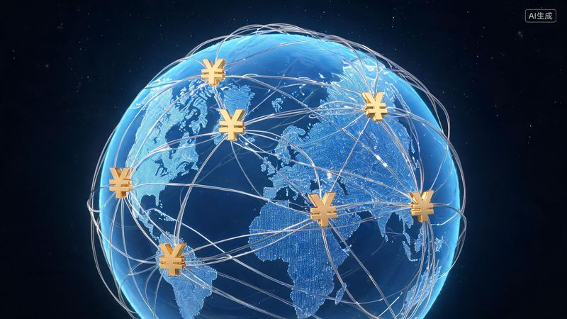 我国现代化跨境支付网络不断织密