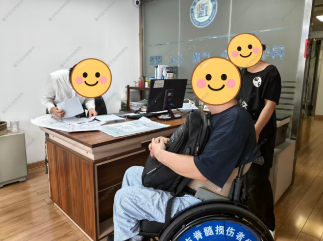 前置服务暖人心,全程陪办显担当——人保寿险三明中支高效推进暖心理赔服务纪实