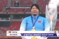“严一枪”投哭日本奥运冠军 18岁小将破赛会纪录夺金