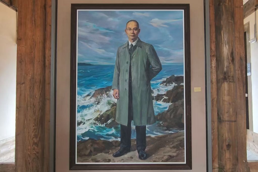 身边的红色地标丨福州吴石故居：古厝新生映丹心