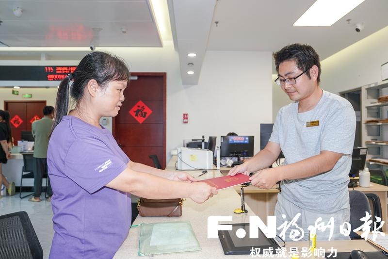 十年心病一朝除&mdash;&mdash;闽侯南屿镇安置房办证难题的&ldquo;破冰&rdquo;实践