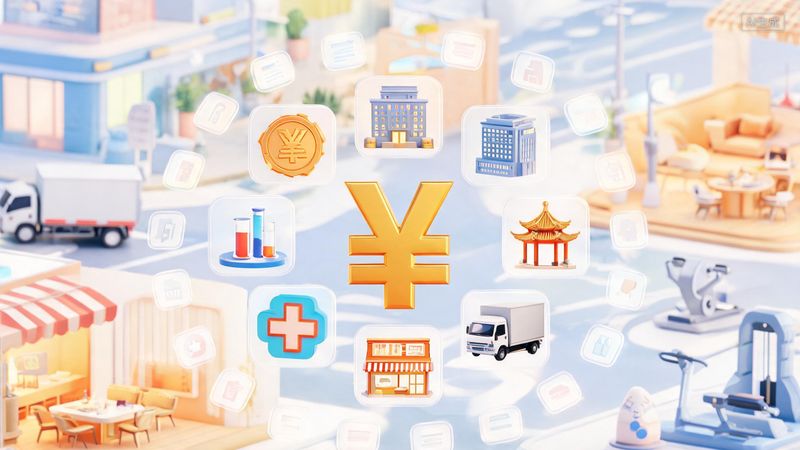 八部门发布19项金融支持服务业扩能提质工作举措