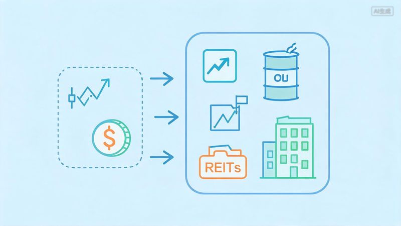 QFI可交易品种再扩围 期货市场开放提速