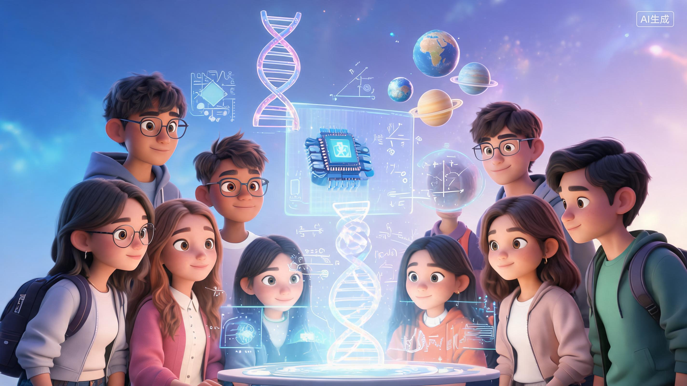 科技通识课 促青年科学文化素养提升