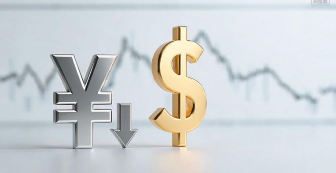 人民币对美元汇率中间价报6.7411 调贬12个基点