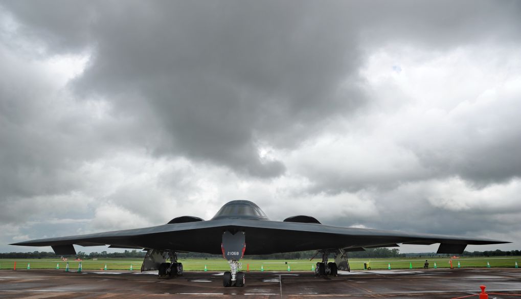 伊朗否认与英国空军基地附近涉嫌“恐袭”者有关