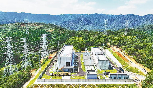 1亿千瓦的“绿色加速度”——福建构建新型能源体系一线观察