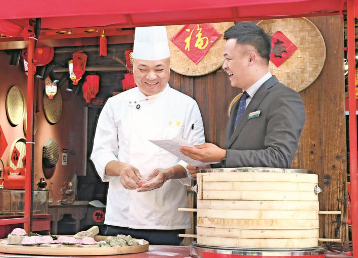 金融涌新流激荡消费经济一池春水(图2)