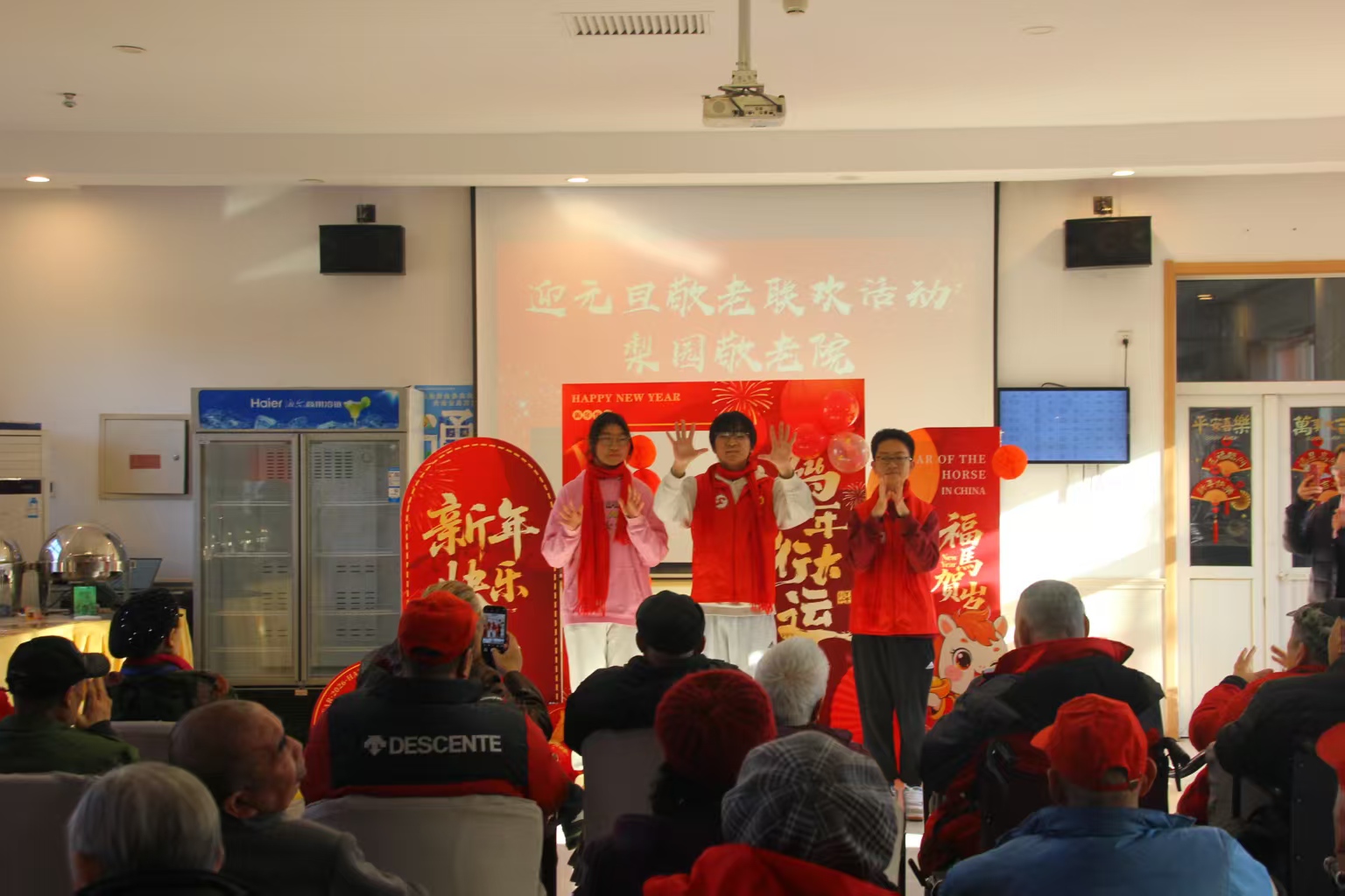北京卫生职业学院：服务润初心 实践育仁心